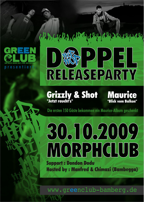 Releaseparty