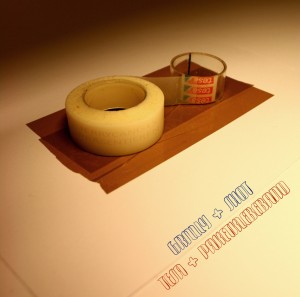Grizzly & Shot - Tesa + Paketklebeband Grizzly & Shot - Tesa + Paketklebeband